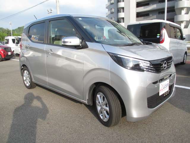 日産 デイズ ６６０ Ｘ R6年 (中国) 99