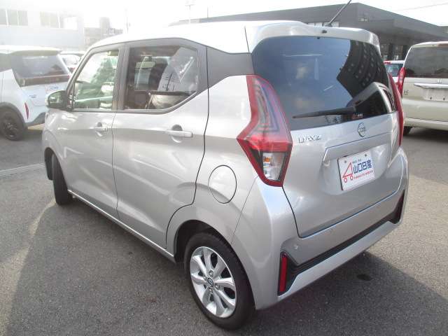日産 デイズ ６６０ Ｘ R6年 (中国) 99
