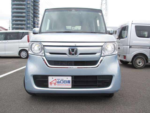 ホンダ Ｎ　ＢＯＸ ６６０ Ｇ Ｌ ホンダセンシング R1年 (中国) 99