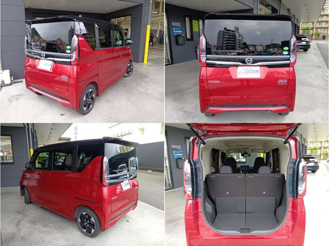 日産 ルークス ６６０ ハイウェイスターＸ プロパイロット エディション R3年 (中国) 99