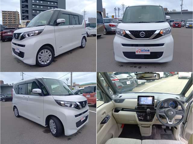 日産 ルークス ６６０ Ｘ R3年 (中国) 99