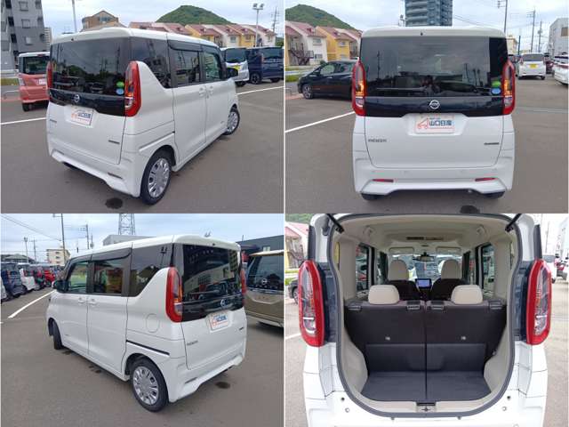 日産 ルークス ６６０ Ｘ R3年 (中国) 99