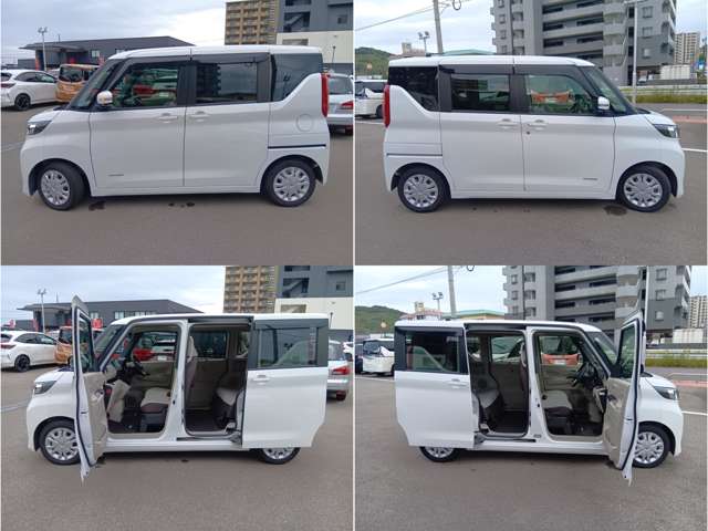 日産 ルークス ６６０ Ｘ R3年 (中国) 99