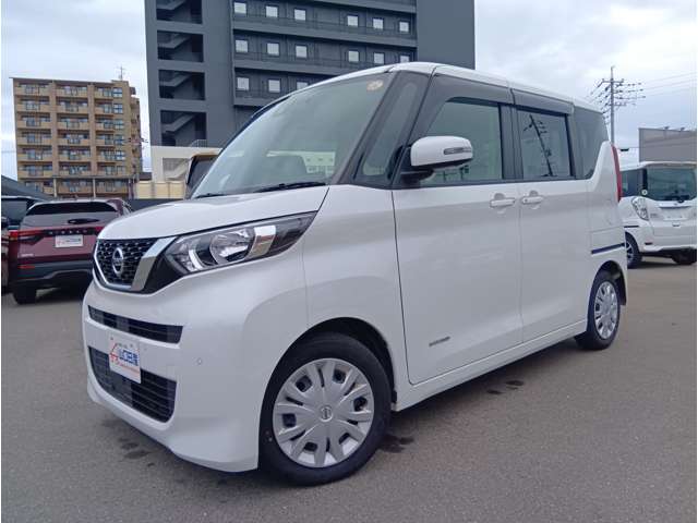 日産 ルークス ６６０ Ｘ R3年 (中国) 99