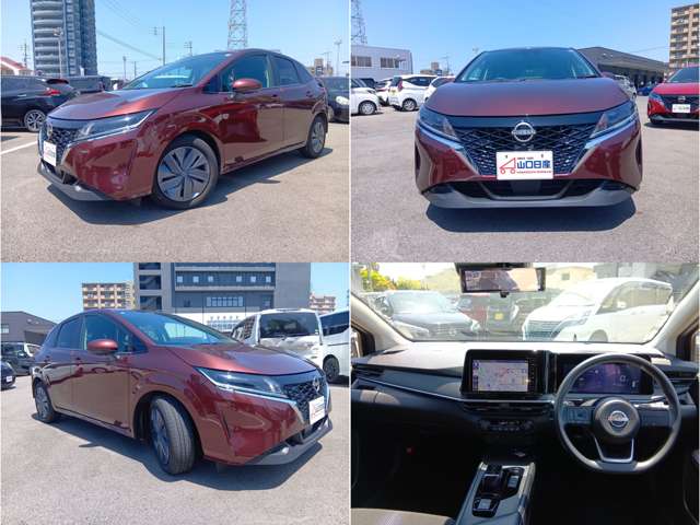 日産 ノート １．２ Ｘ R5年 (中国) 99