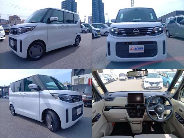 日産 ルークス ６６０ Ｘ R6年 (中国) 99