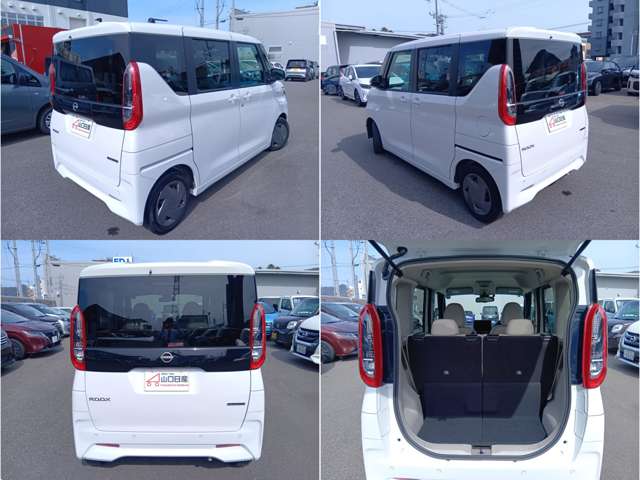 日産 ルークス ６６０ Ｘ R6年 (中国) 99