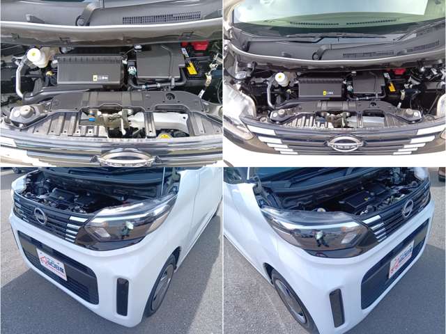 日産 ルークス ６６０ Ｘ R6年 (中国) 99