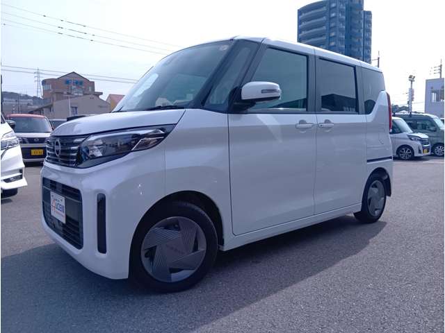 日産 ルークス ６６０ Ｘ R6年 (中国) 99