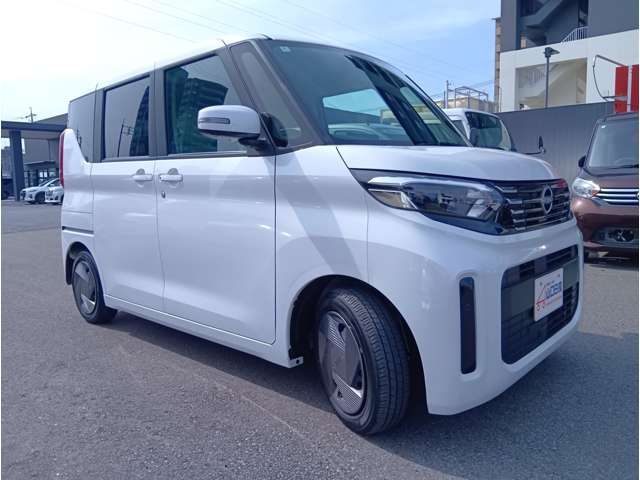 日産 ルークス ６６０ Ｘ R6年 (中国) 99