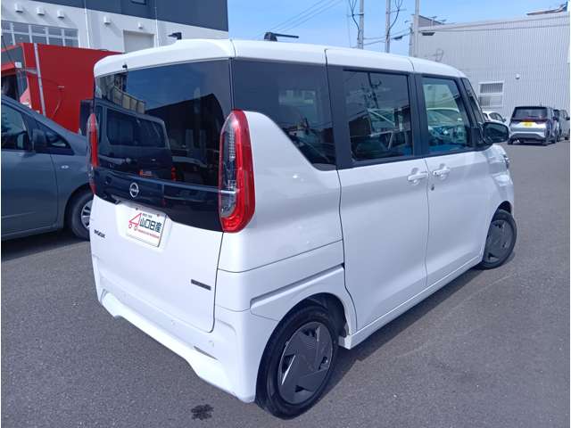 日産 ルークス ６６０ Ｘ R6年 (中国) 99