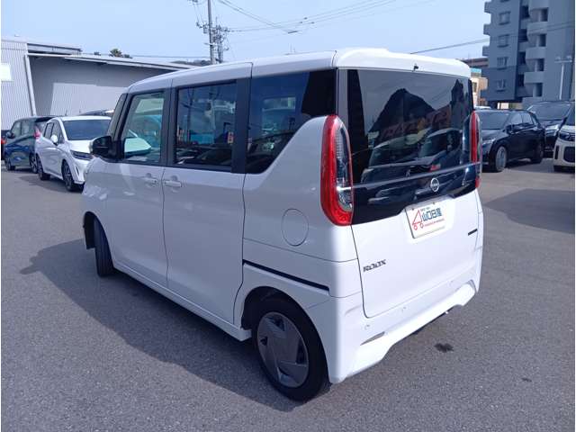 日産 ルークス ６６０ Ｘ R6年 (中国) 99