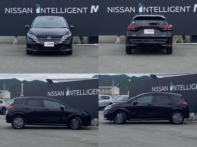 日産 ノート １．２ Ｘ R6年 (中国) 99