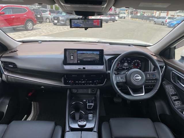 日産 エクストレイル １．５ Ｇ Ｅ－４ＯＲＣＥ ４ＷＤ R4年 (中国) 99