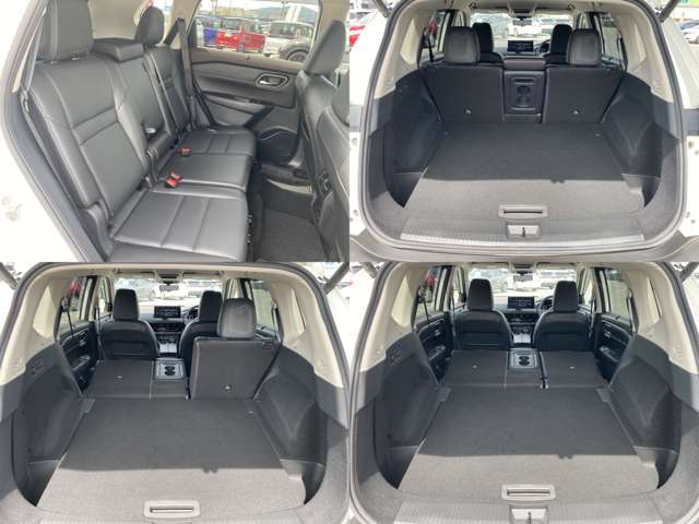 日産 エクストレイル １．５ Ｇ Ｅ－４ＯＲＣＥ ４ＷＤ R4年 (中国) 99