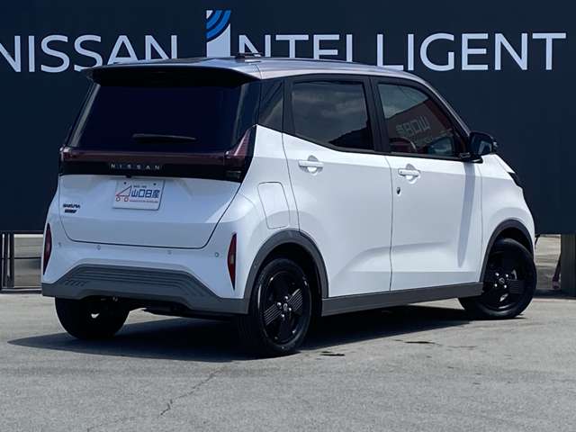 日産 サクラ Ｘ ９０周年記念車 R6年 (中国) 99
