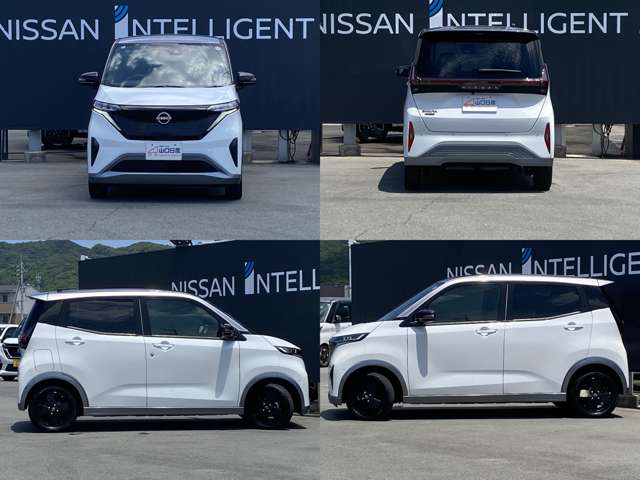 日産 サクラ Ｘ ９０周年記念車 R6年 (中国) 99