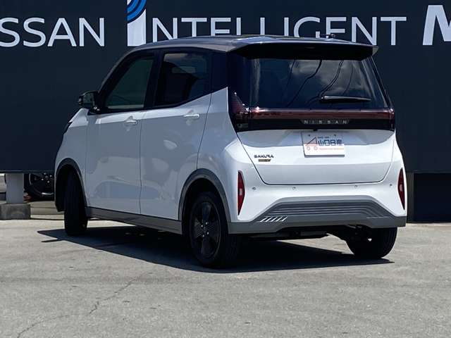 日産 サクラ Ｘ ９０周年記念車 R6年 (中国) 99