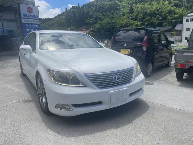 レクサス ＬＳ４６０ バージョンＳ H19年 (中国) 99