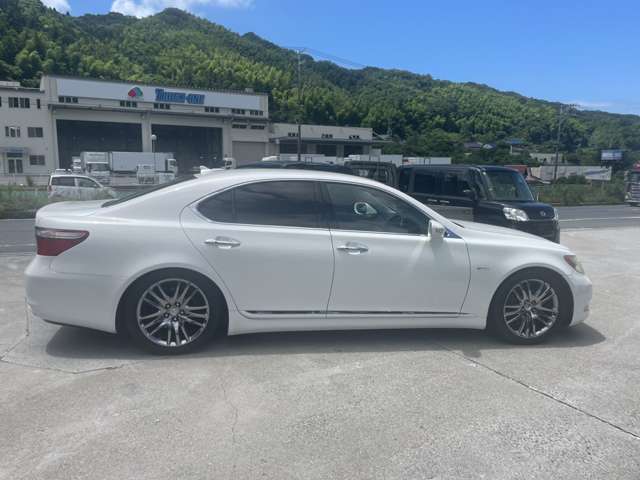 レクサス ＬＳ４６０ バージョンＳ H19年 (中国) 99