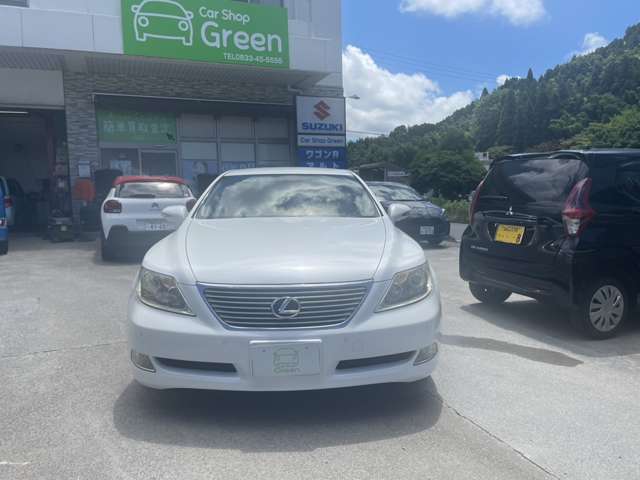 レクサス ＬＳ４６０ バージョンＳ H19年 (中国) 99