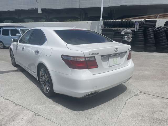 レクサス ＬＳ４６０ バージョンＳ H19年 (中国) 99