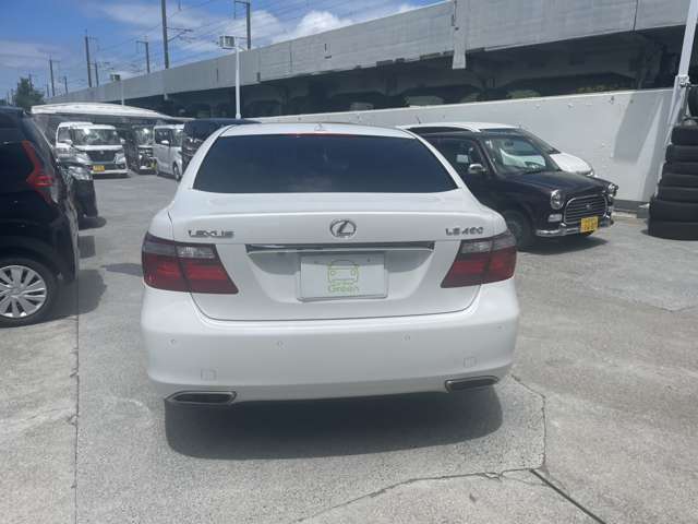 レクサス ＬＳ４６０ バージョンＳ H19年 (中国) 99