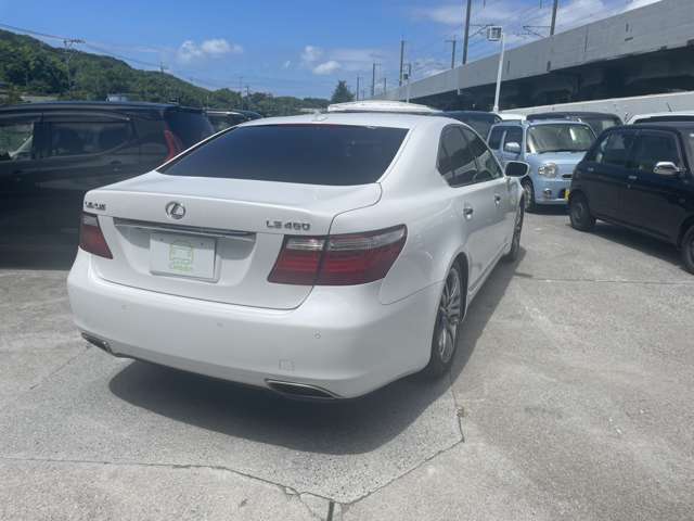 レクサス ＬＳ４６０ バージョンＳ H19年 (中国) 99