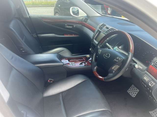 レクサス ＬＳ４６０ バージョンＳ H19年 (中国) 99