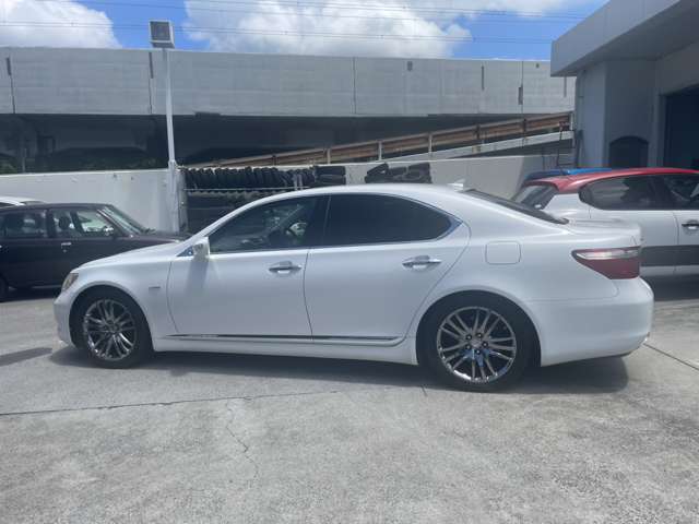 レクサス ＬＳ４６０ バージョンＳ H19年 (中国) 99