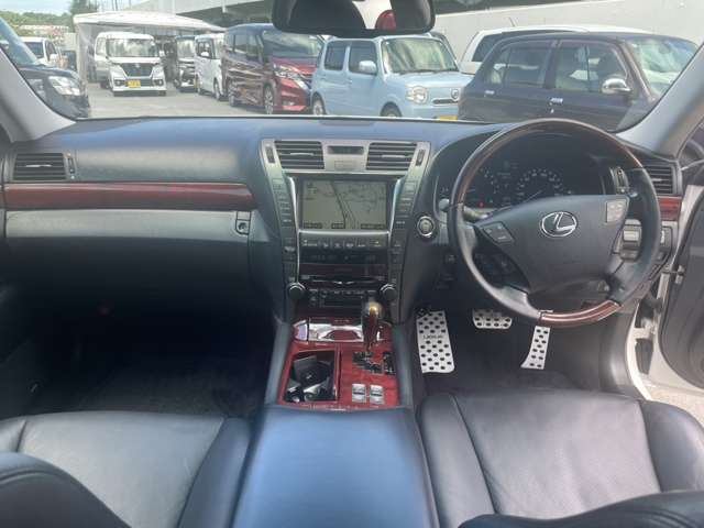 レクサス ＬＳ４６０ バージョンＳ H19年 (中国) 99