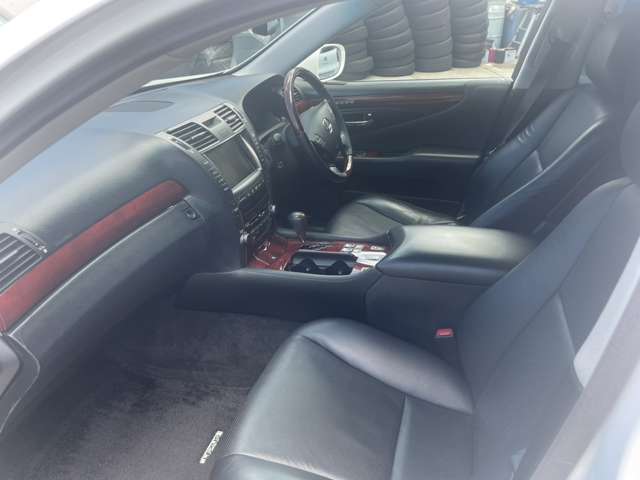 レクサス ＬＳ４６０ バージョンＳ H19年 (中国) 99