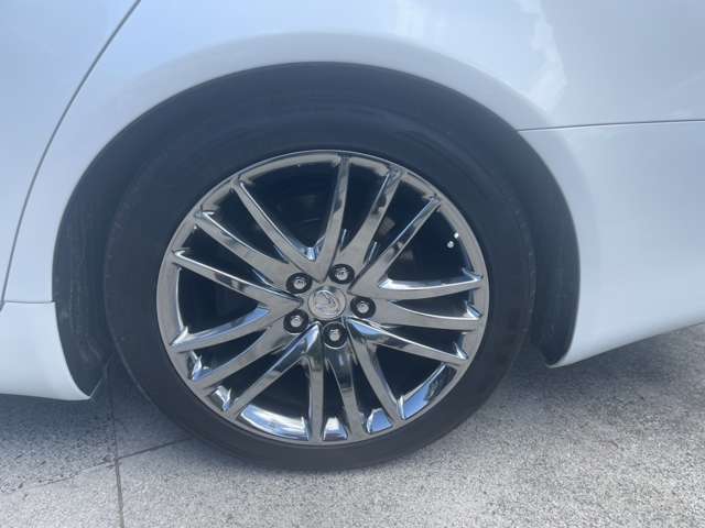 レクサス ＬＳ４６０ バージョンＳ H19年 (中国) 99