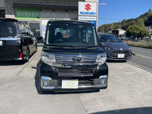 ダイハツ タント ６６０ カスタム Ｘ ＳＡＩＩＩ H30年 (中国) 99