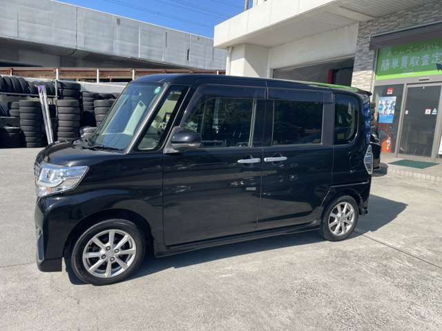 ダイハツ タント ６６０ カスタム Ｘ ＳＡＩＩＩ H30年 (中国) 99