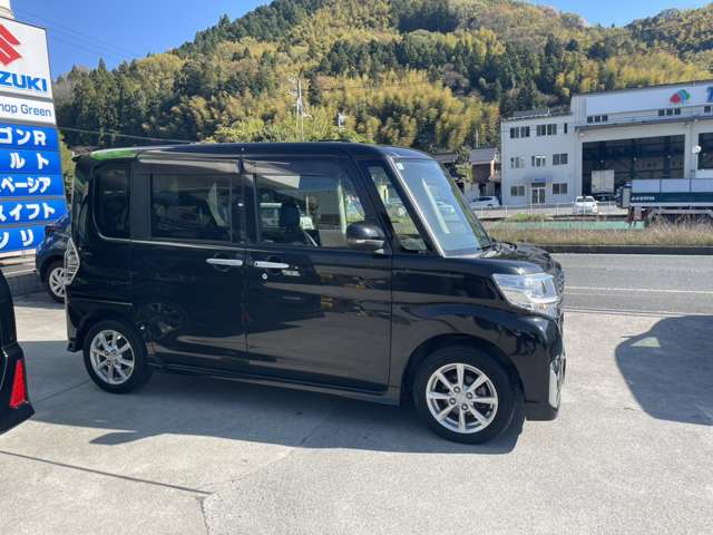 ダイハツ タント ６６０ カスタム Ｘ ＳＡＩＩＩ H30年 (中国) 99
