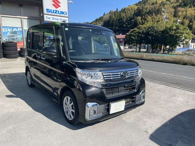 ダイハツ タント ６６０ カスタム Ｘ ＳＡＩＩＩ H30年 (中国) 99