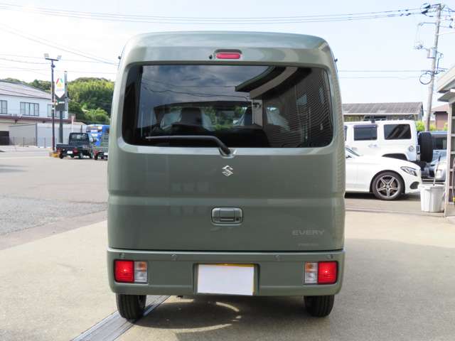 スズキ エブリイ ６６０ ジョイン ターボ ハイルーフ R8年 (中国) 99