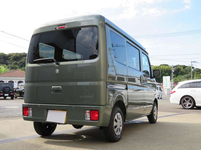 スズキ エブリイ ６６０ ジョイン ターボ ハイルーフ R8年 (中国) 99