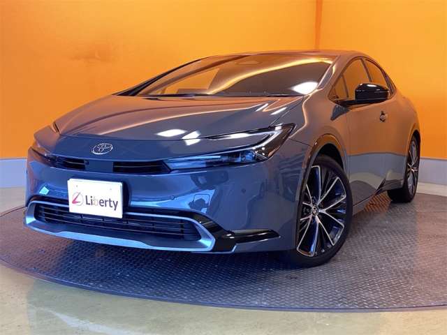 トヨタ プリウス ２．０ Ｚ R6年 (近畿) 99