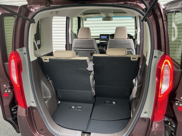 ホンダ Ｎ　ＢＯＸ ６６０ Ｌ R4年 (近畿) 99