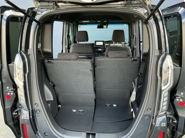 ホンダ Ｎ　ＢＯＸ カスタム ６６０ Ｌ R3年 (近畿) 99