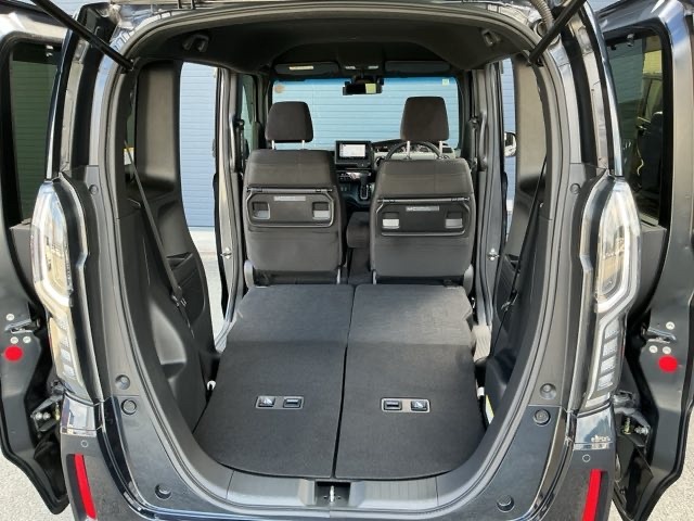 ホンダ Ｎ　ＢＯＸ カスタム ６６０ Ｌ R3年 (近畿) 99