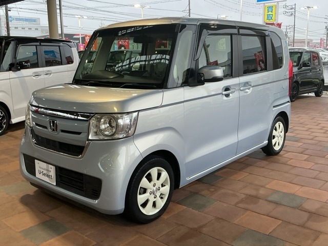 ホンダ Ｎ　ＢＯＸ ６６０ Ｇ ＥＸ ターボ ホンダセンシング H29年 (近畿) 99