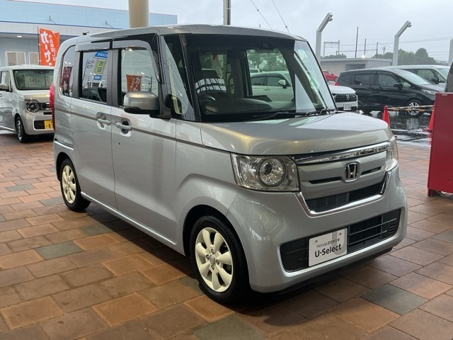 ホンダ Ｎ　ＢＯＸ ６６０ Ｇ ＥＸ ターボ ホンダセンシング H29年 (近畿) 99
