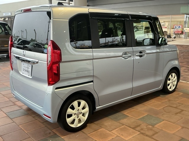 ホンダ Ｎ　ＢＯＸ ６６０ Ｇ ＥＸ ターボ ホンダセンシング H29年 (近畿) 99