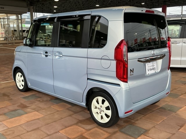 ホンダ Ｎ　ＢＯＸ ６６０ Ｇ ＥＸ ターボ ホンダセンシング H29年 (近畿) 99
