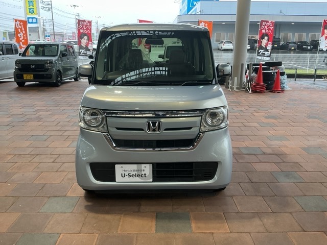 ホンダ Ｎ　ＢＯＸ ６６０ Ｇ ＥＸ ターボ ホンダセンシング H29年 (近畿) 99