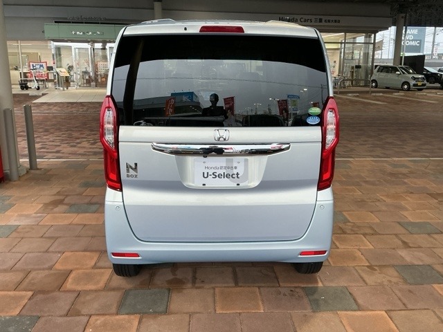 ホンダ Ｎ　ＢＯＸ ６６０ Ｇ ＥＸ ターボ ホンダセンシング H29年 (近畿) 99