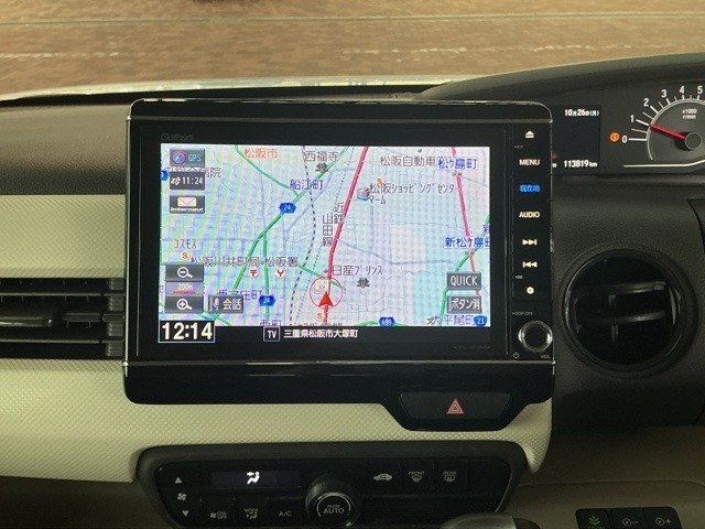 ホンダ Ｎ　ＢＯＸ ６６０ Ｇ ＥＸ ターボ ホンダセンシング H29年 (近畿) 99